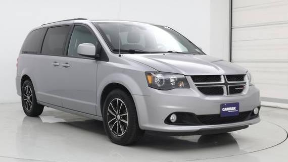 DODGE GRAND CARAVAN 2018 2C4RDGEG1JR345247 image